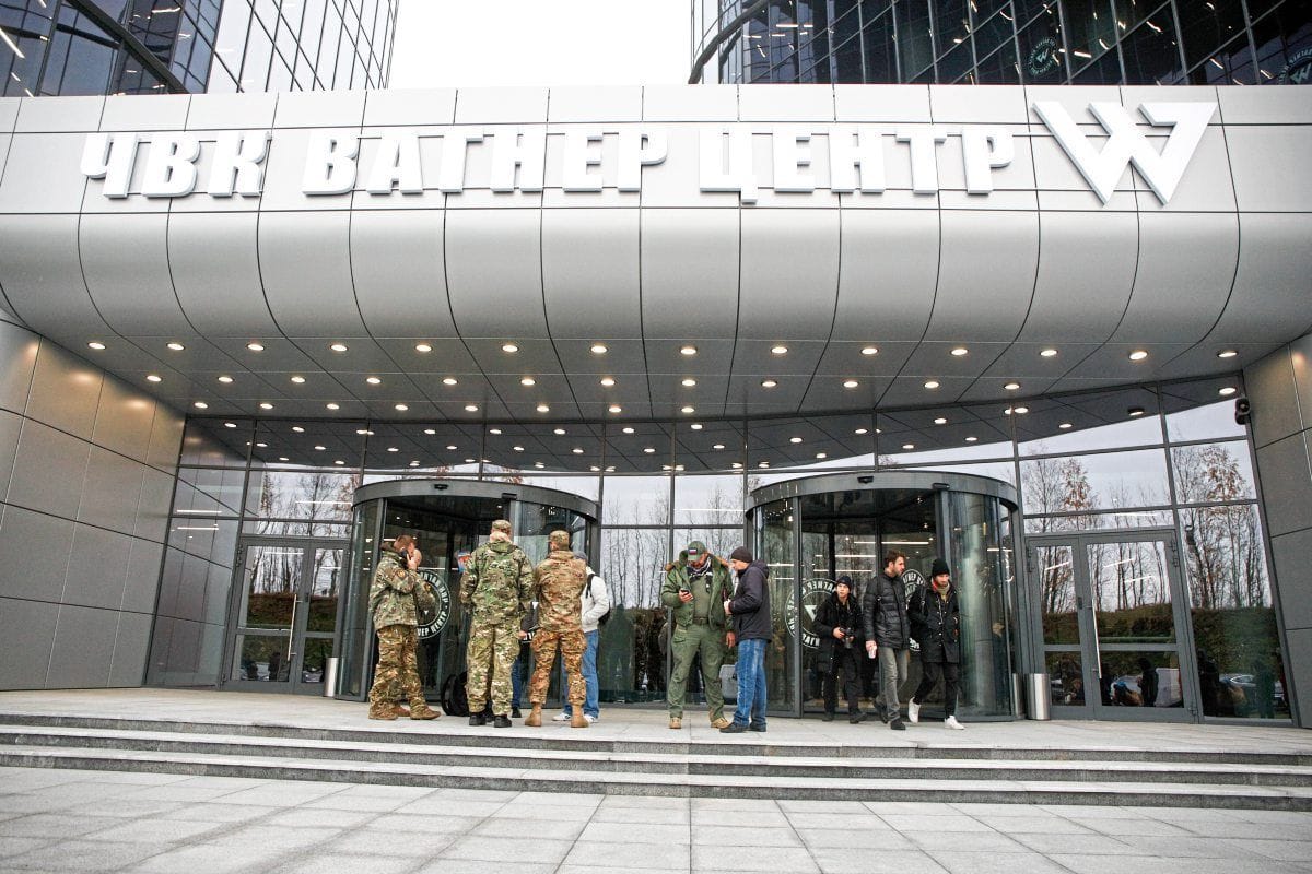 СМИ Австрии о группе Вагнера: армия выходит из тени