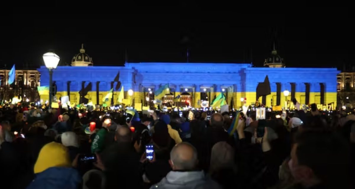 Запуск специального трибунала по российской агрессии против Украины