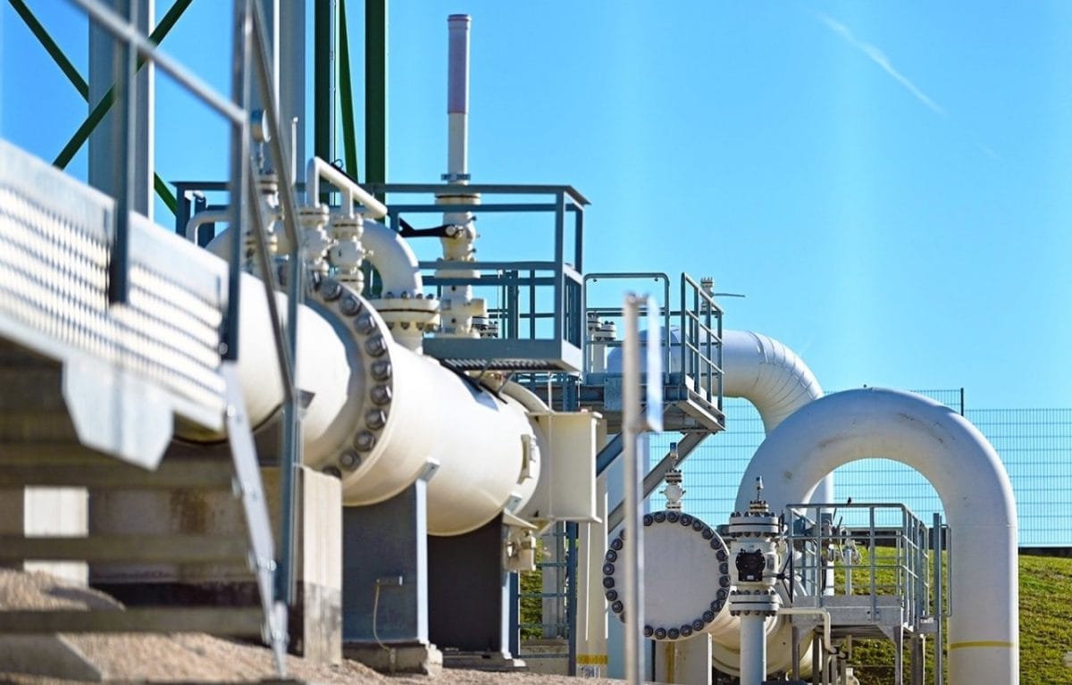 СМИ Австрии: альпийская страна получает 80% газа из России.