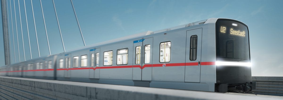 СМИ Австрии: Вена запускает первое метро нового поколения X-Wagen