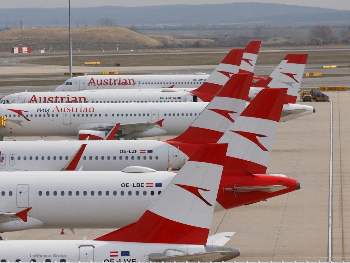 СМИ Австрии: Austrian Airlines впечатляет новой концепцией меню