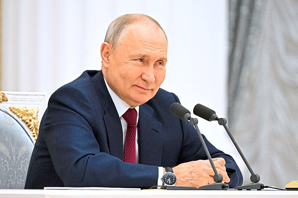 СМИ Австрии: The Economist опубликовал рейтинг «полезных идиотов Путина», в котором Австрия на втором месте