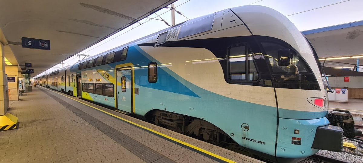 С декабря Westbahn впервые отправится в Форарльберг