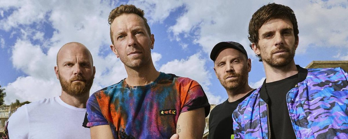СМИ Австрии: билеты на концерты Coldplay, в 2024 году, уже раскуплены