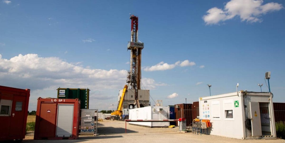 СМИ Австрии: крупнейшее открытие газа за 40 лет
