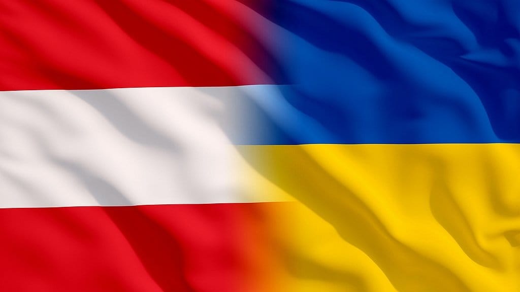 СМИ Австрии: альпийская страна пожертвовала Украине 98 млн евро