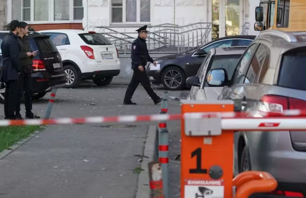 СМИ Австрии: Украина атакует Москву с помощью дронов