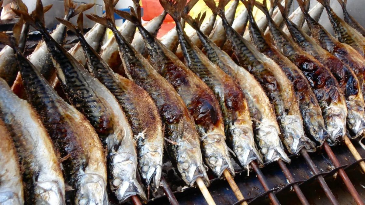 Где в Вене можно попробовать лучший Steckerlfisch