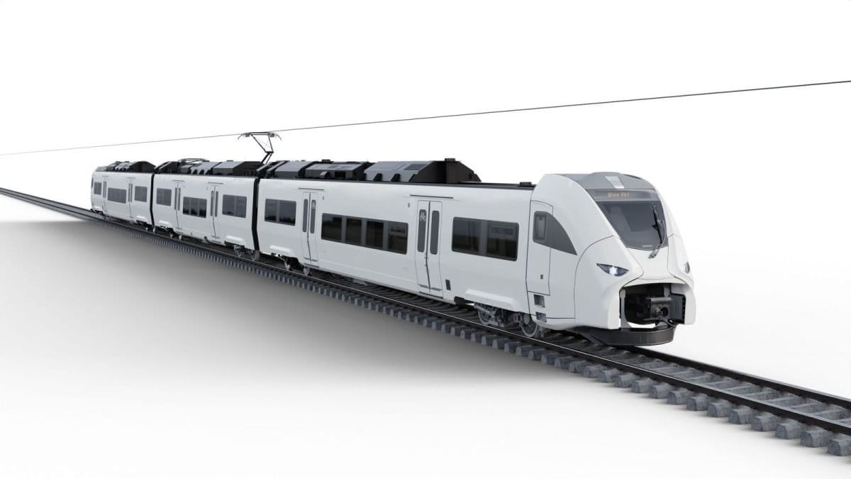 СМИ Австрии: ÖBB покупает электропоезда у Siemens