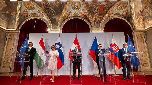  СМИ Австрии: «Центральная пятёрка» вместе борется за ОБСЕ, заблокированную Москвой