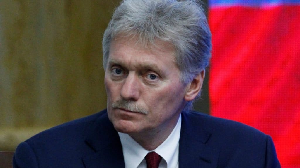Россия отвергает подозрения в повреждении трубопровода в Балтийском море