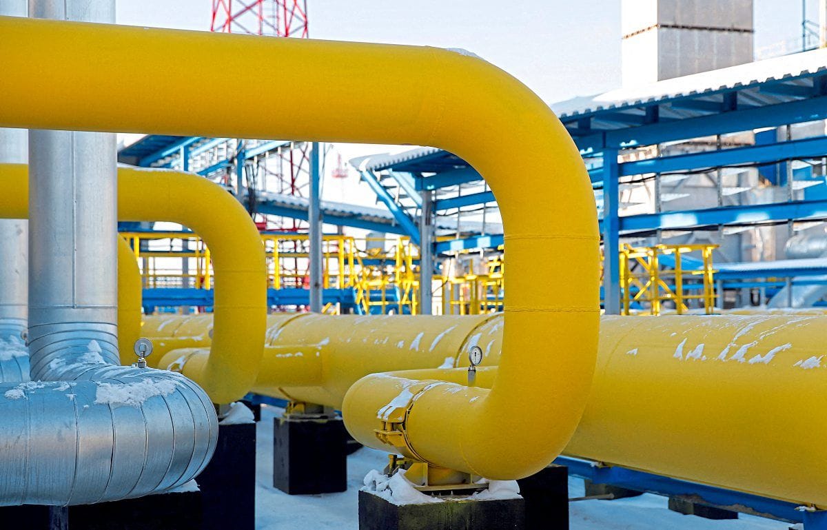 Газовый вопрос по-прежнему остро волнует австрийских экспертов