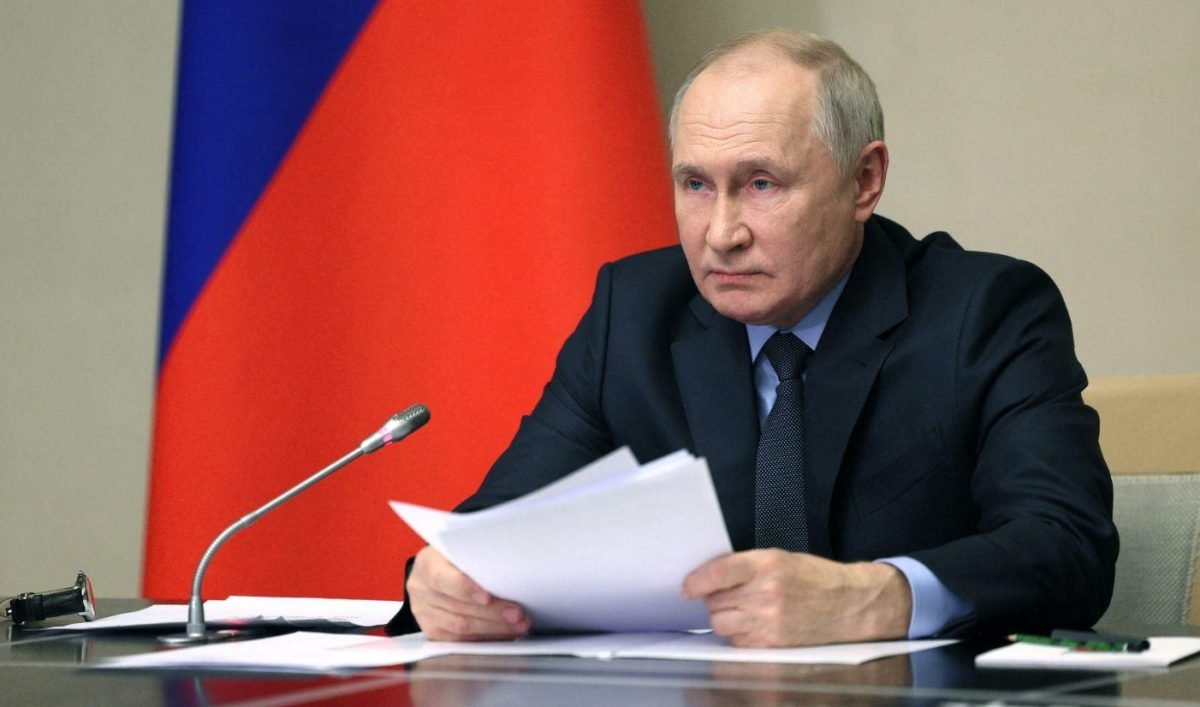 Европе придётся вести диалог с Путиным