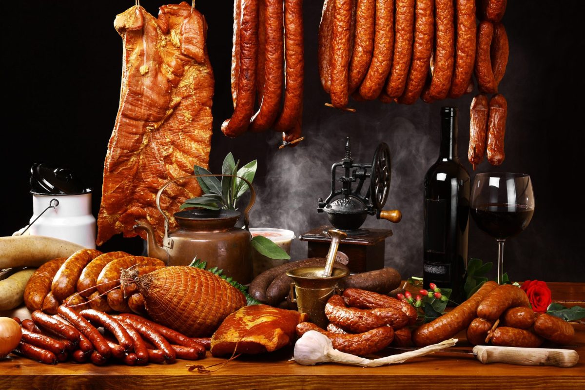 Лучшие частные мясные лавки в Вене