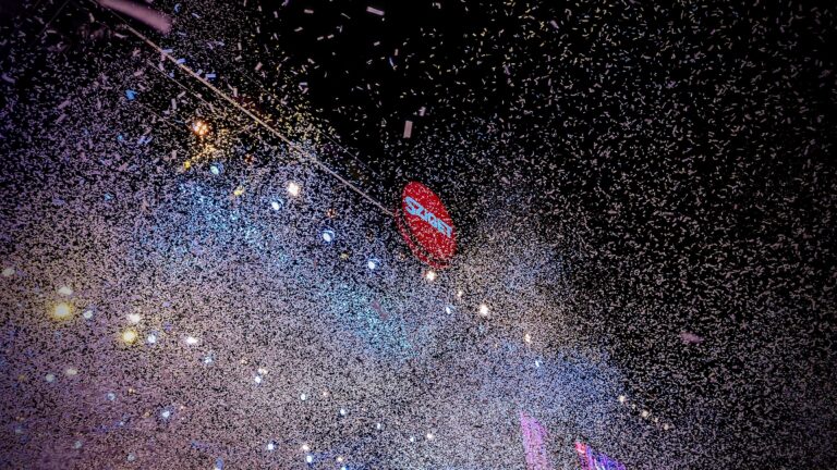 Sziget 2023 – Часть 4. Ночная жизнь фестиваля