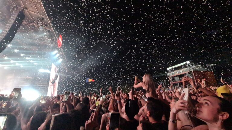 Sziget 2023. Финал: Billie Eilish