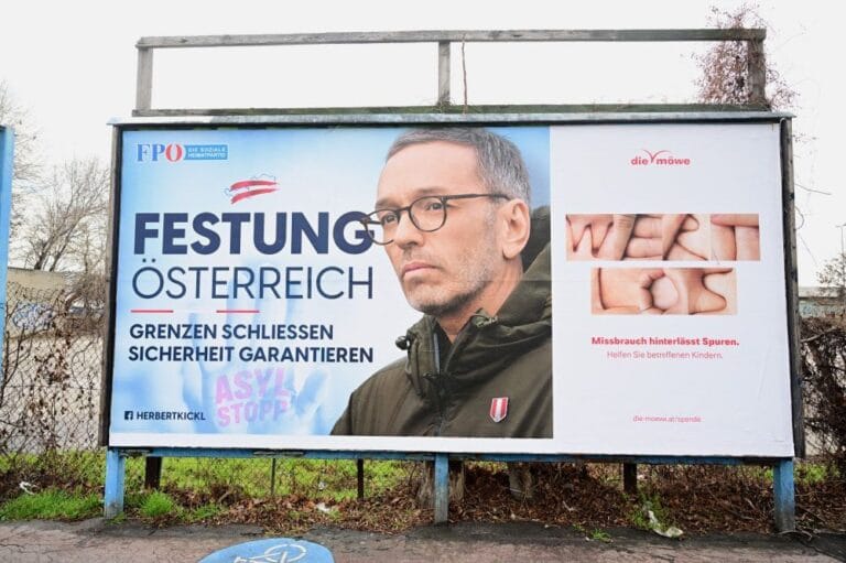 Массовая депортация — предвыборное обещание FPÖ, которое должно быть реализовано в соответствии с демократическими правилами