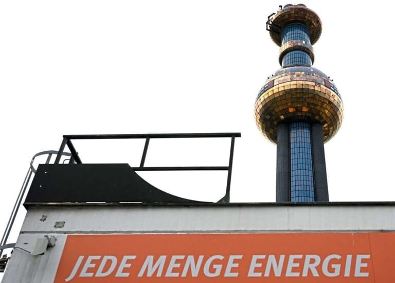 Руководитель Wiener Stadtwerke Питер Вайнельт планирует заменить системы газового отопления в Вене