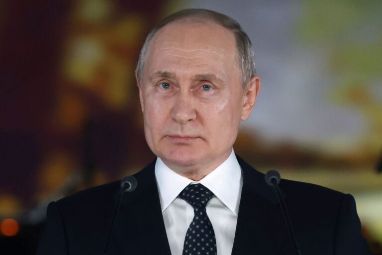 Военный стратег Фридман: «Путину придётся снизить свои цели»