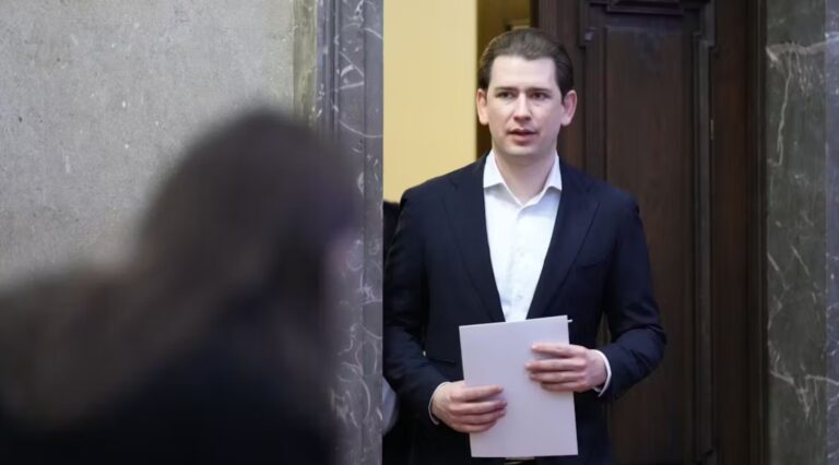 На процессе против Себастьяна Курца был допрошен свидетель из России
