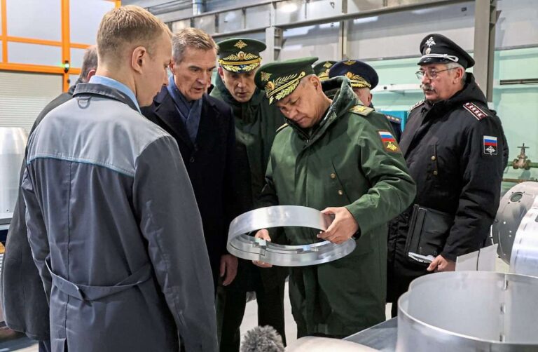 Тайвань считается основным поставщиком для российского оборонного производства