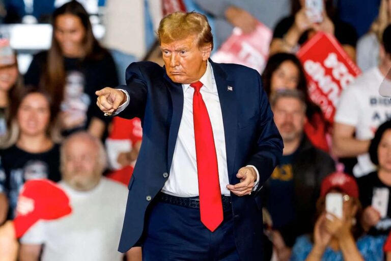 Трамп заявляет о готовности «поощрять» Путина в случае нападения на страны НАТО
