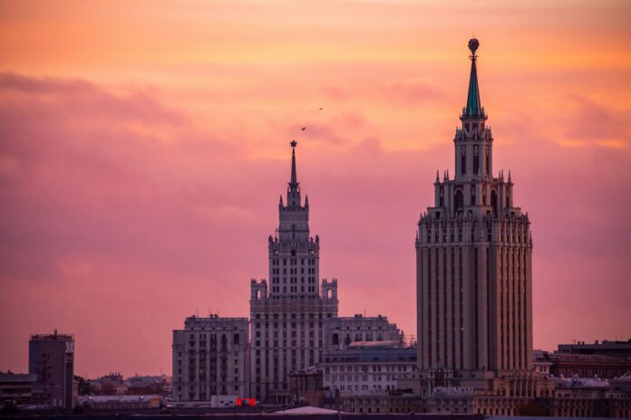 2024.04.15 - Russia Moscow Photo by Jean Colet on Unsplash