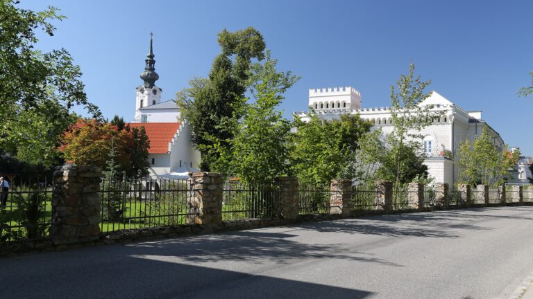 История австрийского городка Пёхларн