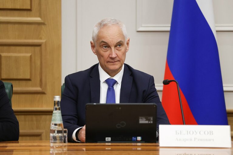 Андрей Белоусов — новый министр обороны России, не имеющий воинского звания