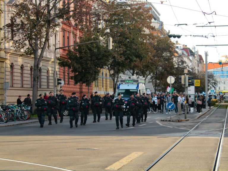 К активистам Letzte Generation впервые применены наказания