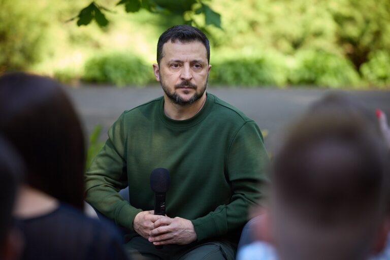 Зеленский выступил на конференции в Берлине: «ПВО — ответ на все вопросы»