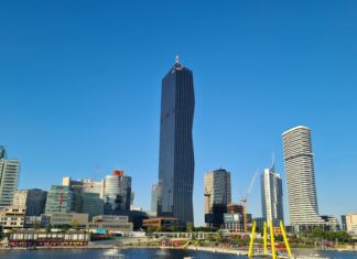 В 2025 году в Вену пришли 224 международные компании