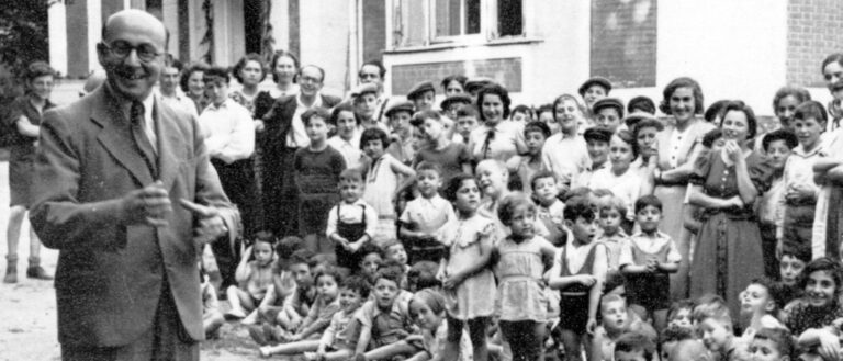 Эрнст Папанек — австрийский защитник детей-беженцев или ещё один предатель родины?