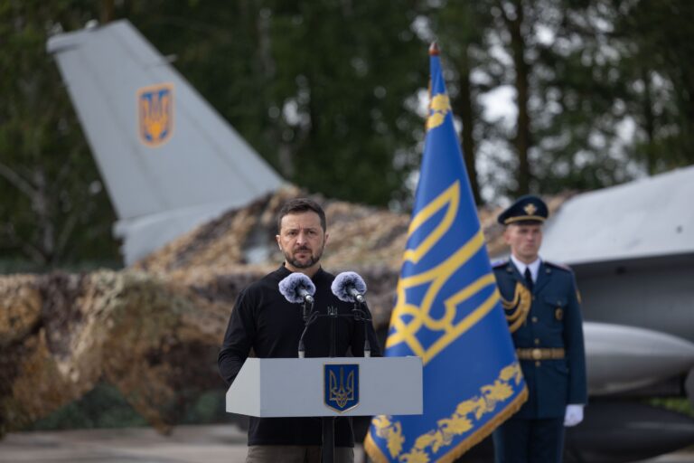«Оккупант должен чувствовать, что это украинская земля»