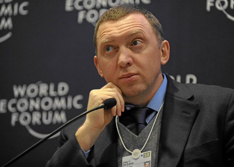 Церковь Лаа-ан-дер-Тайя находится в залоге у российского олигарха Дерипаски