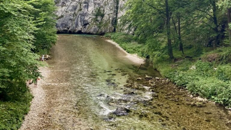 Сбежать из города на общественном транспорте: 10 поездок к воде рядом с Веной