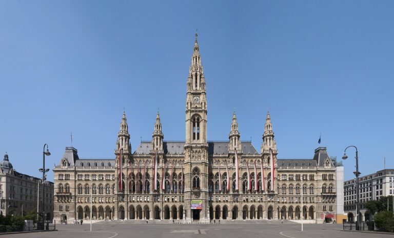 Вена отказывается от масштабного расширения: новый Wien-Plan 2035 задаёт курс на экологичное развитие города