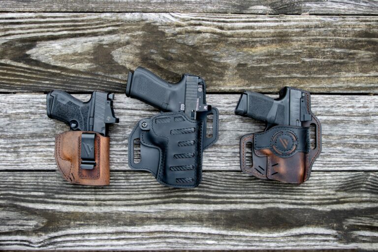 Камала Харрис призналась, что владеет пистолетом Glock