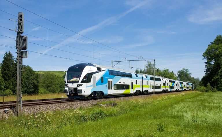 Westbahn расширяет сеть маршрутов: новые направления с 15 декабря
