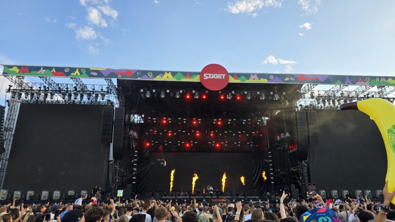 Как прошёл фестиваль Sziget 2024. Часть 1. Предыстория
