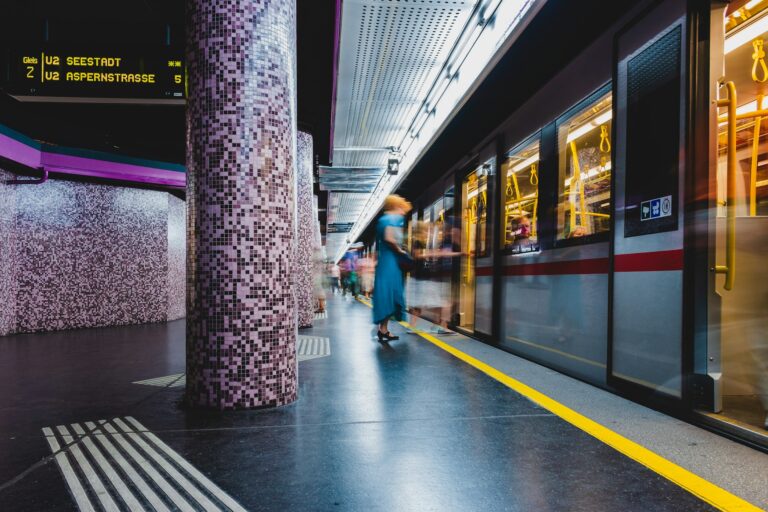 К 2035 году в Вене планируют продлить три линии метрополитена