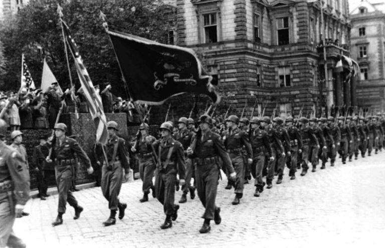 80 лет освобождения Вены: психологические последствия Второй мировой войны