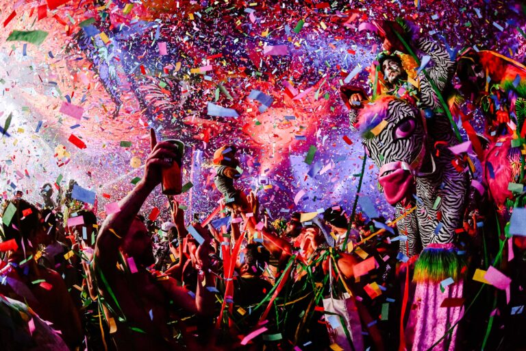 Sziget 2024. Часть 2. Полезные советы и жизнь на острове