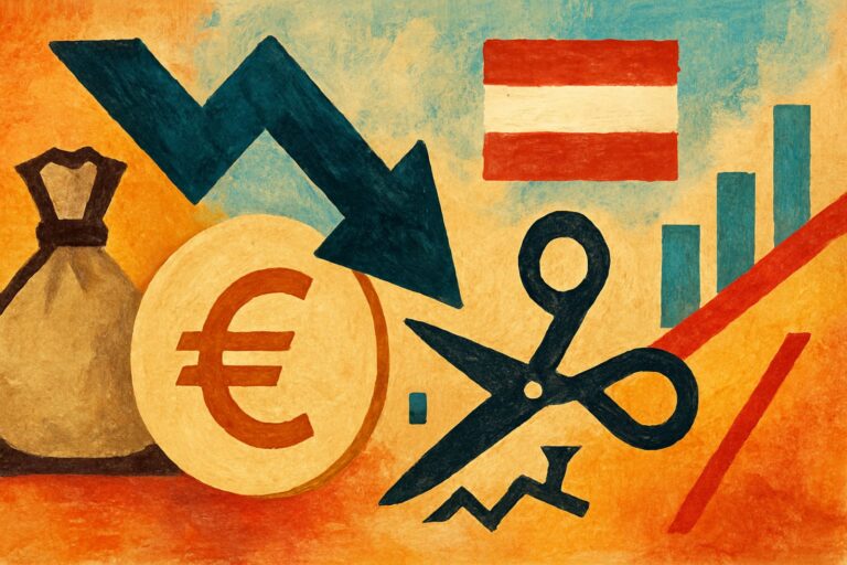 Более высокие налоги, удорожание Klimaticket, сокращение климатических субсидий: как правительство экономит