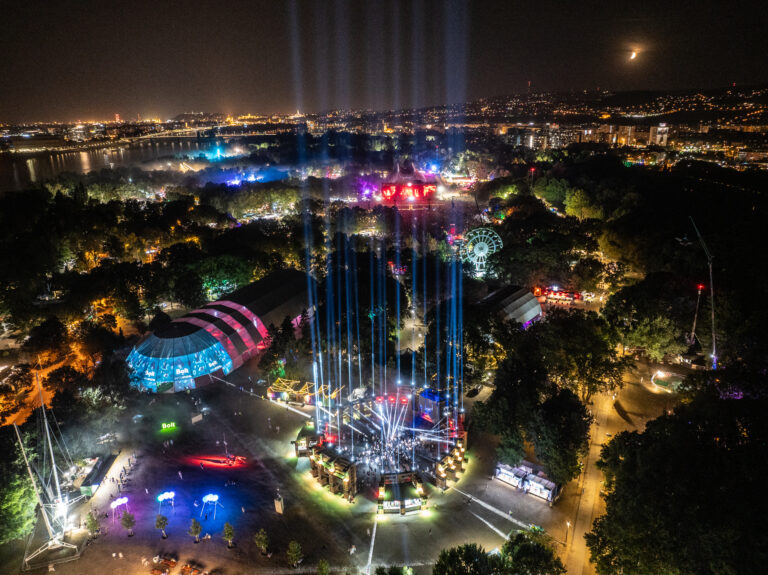 Sziget 2024. Часть 7 — Последний день фестиваля