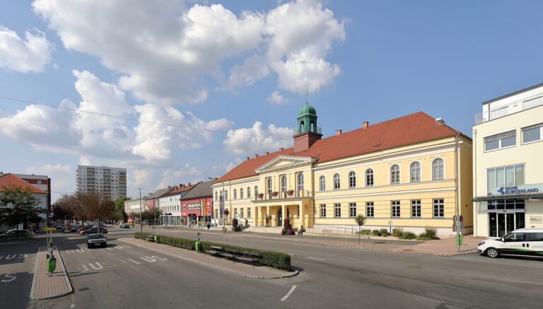 История австрийского городка Оберварт