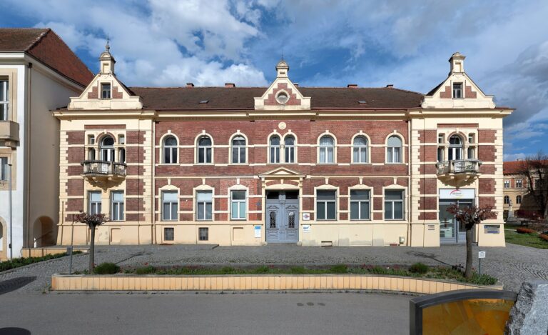 История австрийского городка Пинкафельд. Часть 3