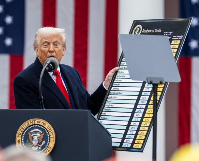 2025.07.03 Авторство: The White House. https://www.flickr.com/photos/whitehouse/54427036491/, Общественное достояние, https://commons.wikimedia.org/w/index.php?curid=163115931