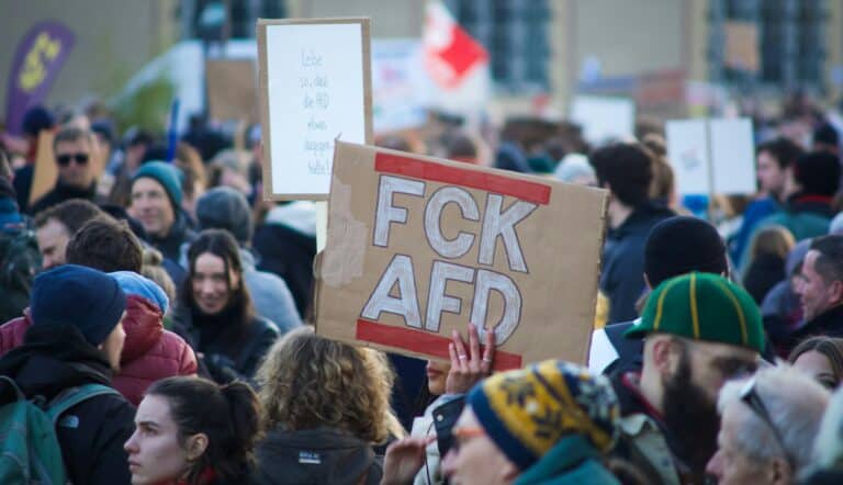 Венская FPÖ заключила соглашение о сотрудничестве с немецкой AfD