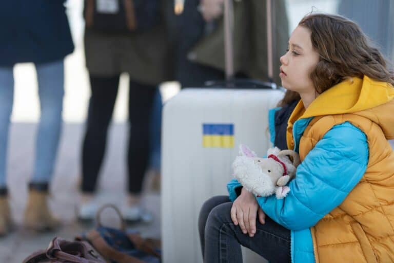 По всей Европе правые настраивают общество против беженцев из Украины